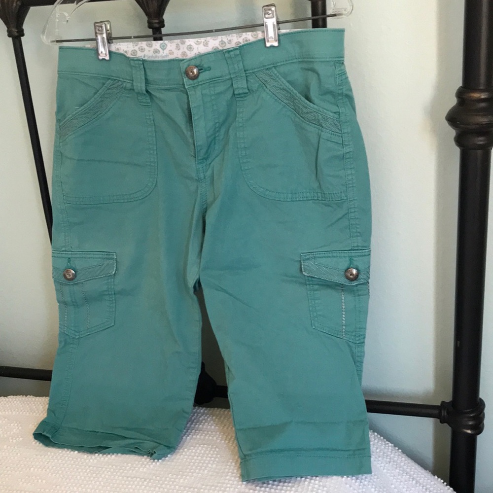 Lee Stretch shorts